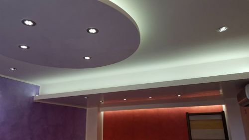 Archisio - Edil Crea - Progetto Realizzazioni in cartongesso