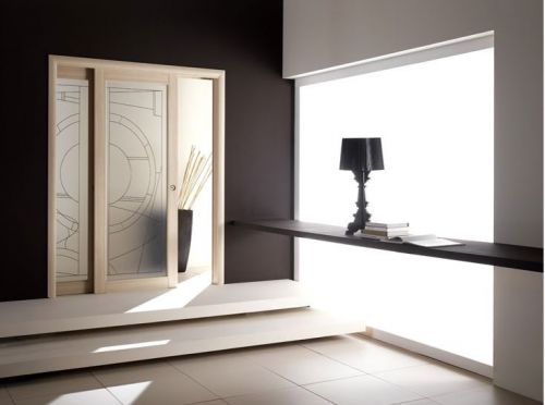 Archisio - Elia Serramenti E Porte - Progetto Porte scorrevoli