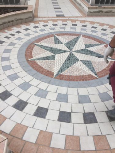 Archisio - Decokat Impresa Edile - Progetto Rifacimento pavimentazioni