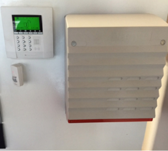 Archisio - Kimpianti - Progetto Antifurto