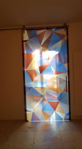 Archisio - Vetreria La Predappiese - Progetto Porta colangelo