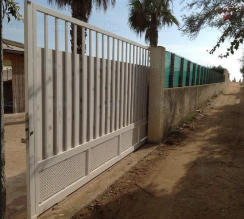 Archisio - Elettro Sat Allarmi Di Porcelli Ivan - Progetto Categoria