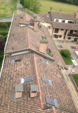 Archisio - Costruzioni Snc Sp - Progetto Tetti