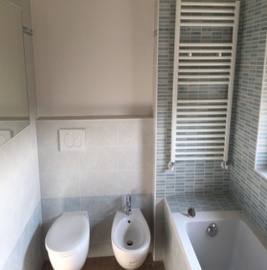 Archisio - Costruzioni Snc Sp - Progetto Bagni