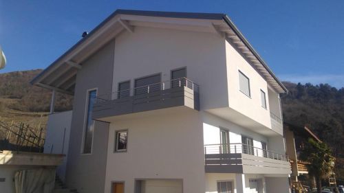 Archisio - Edil Blu Di Iannello Claudio - Progetto Ristrutturazione campiello