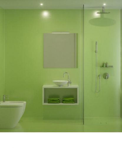 Archisio - Edil Blu Di Iannello Claudio - Progetto Bagni hotel andreas