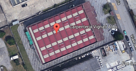 Archisio - Carpenteria Vignati Aldo - Progetto Carpenteria
