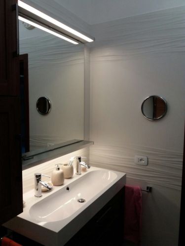 Archisio - Vascotto Fabio Termoidraulica Ristrutturazioni Edili - Progetto Ristrutturazione bagni