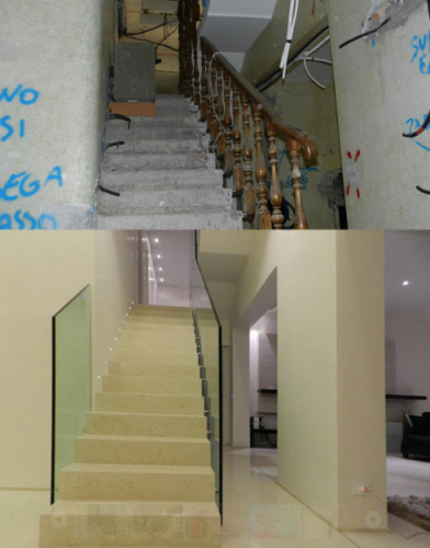 Archisio - Deco - Progetto Ristrutturazione dinterni