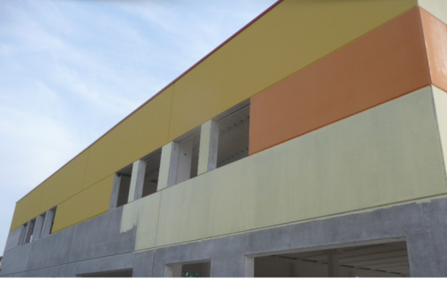 Archisio - Cecchinato Alberto - Progetto Tinteggiatura civili industriali e commerciali