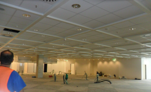 Archisio - Cecchinato Alberto - Progetto Lavorazione a secco cartongesso fibrogesso protezione rei in generale