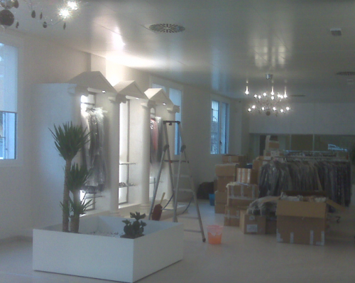 Archisio - Cecchinato Alberto - Progetto Decorativi murali