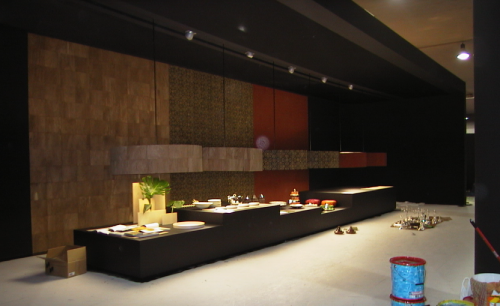 Archisio - Cecchinato Alberto - Progetto Applicazioni carta da parati