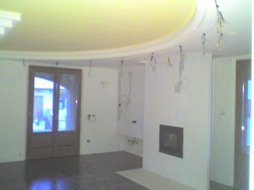 Archisio - Abbatini Cristian - Progetto Cartongesso