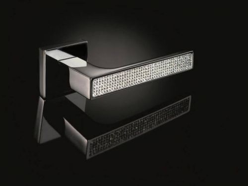 Archisio - Iev Ristrutturazioni Impresa Individuale - Progetto Porte e maniglie swarovski