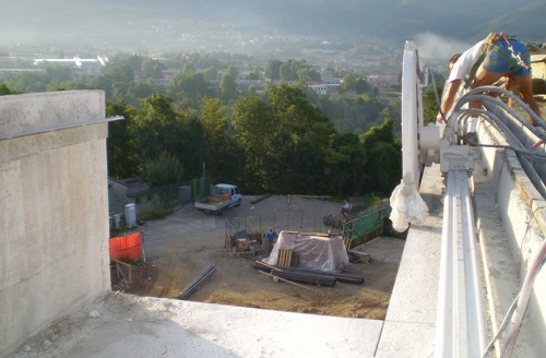 Archisio - Impresa Edile Mani Agron - Progetto Ristrutturare facciate di edifici