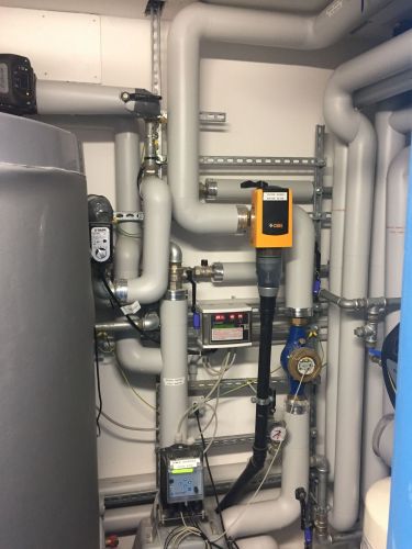 Archisio - Francesco Bonuccelli Idraulica - Progetto Idraulico