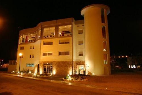 Archisio - Dante Pallotta - Progetto Costruzione di un hotel 4 stelle