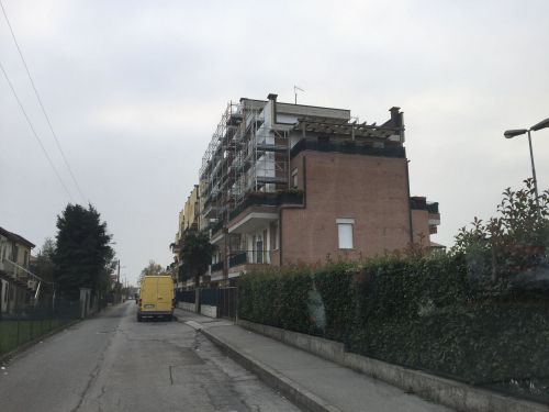 Archisio - Cecchinato Alberto - Progetto Isolamenti termici a cappotto