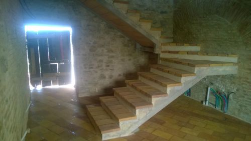 Archisio - Cerias Ristrutturazioni - Progetto Levigatura e trattamento del cotto