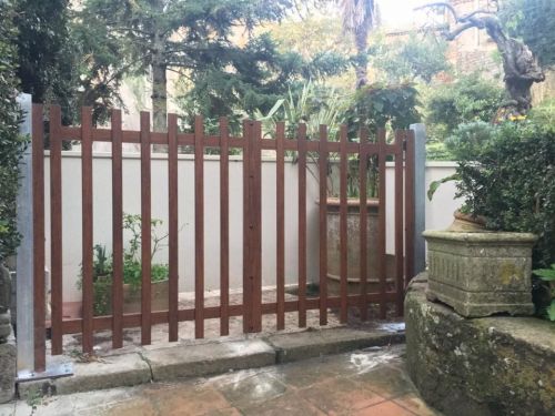 Archisio - Infissi In Pvc E Alluminio Di Sirni Alessandro - Progetto Cancelli