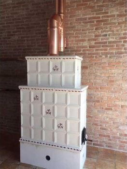 Archisio - Ce Impianti - Progetto Realizzazione canne fumarie