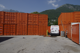 Archisio - Ciro Lodato Traslochi - Progetto Trasloco con deposito e custodia mobili