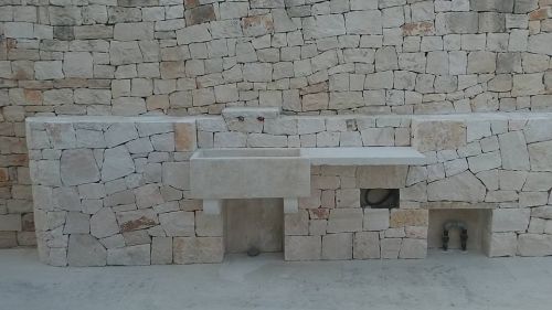 Archisio - Impresa Edile Conte Carlo - Progetto Lavorazioni in marmo