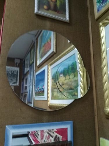 Archisio - Vetreria Mucci - Progetto Specchi lavorati a mano