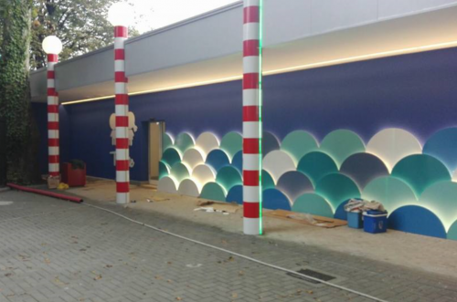 Archisio - Vetreria Mucci - Progetto Lavori eseguiti