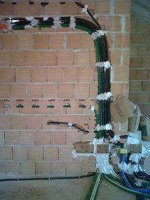 Archisio - Edil90 Snc - Progetto Impianti elettrici