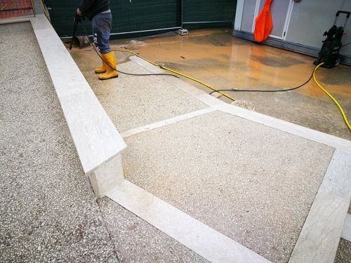 Archisio - Edilpavim - Progetto Pavimentazioni