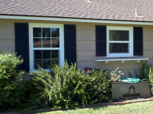 Archisio - Falegnameria Rinoldi Snc Di Bondeno Di Gonzaga Mantova - Progetto Scuri e persiane