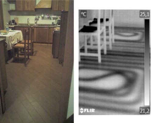 Archisio - Thermared - Progetto Scorretto funzionamento di impianti di riscaldamenti a pavimento