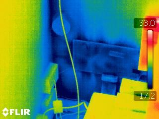 Archisio - Thermared - Progetto Infiltrazioni daria