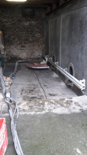 Archisio - Dc Costruzioni Di Como Luca - Progetto Tagliamuri sezionale