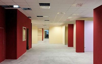 Archisio - Emmedecor - Progetto Tramezze e controsoffitti in cartongesso