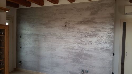 Archisio - Bizzotto Fabio - Progetto Pareti di vario tipo