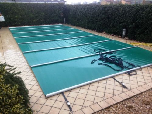 Archisio - Sapi Pool srl - Progetto Copertura unica