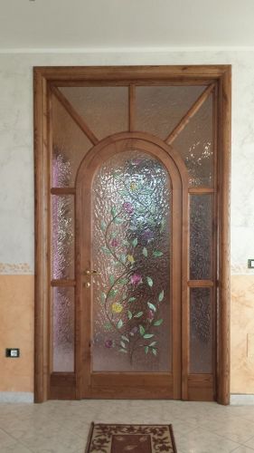 Archisio - Vetreria Giordani Di Giordani Angelo C Snc - Progetto Vetreria