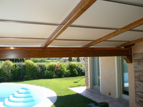 Archisio - Il Portico - Progetto Pergolati