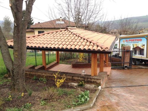 Archisio - Il Portico - Progetto Gazebo