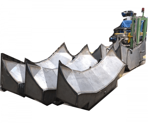 Archisio - Cosmetall srl - Progetto Prodotti