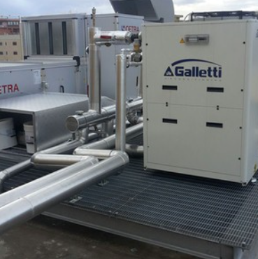 Archisio - Gm Termoidraulica - Progetto Progettazione di impianti a pannelli o a termosifoni con installazione di centrale termica