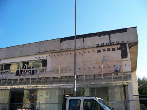 Archisio - Milillo Mario Lavori Edili - Progetto Nuovo teatro abeliano