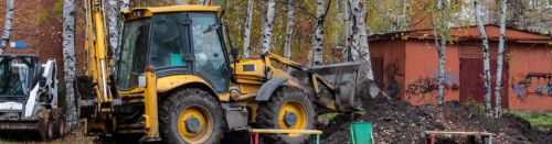 Archisio - Discepoli Massimo - Progetto Movimento terra