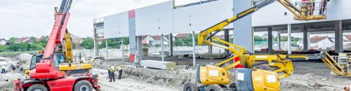 Archisio - Discepoli Massimo - Progetto Piattaforme aeree