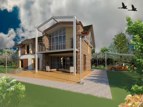 Archisio - Madef - Progetto Le nostre coperture