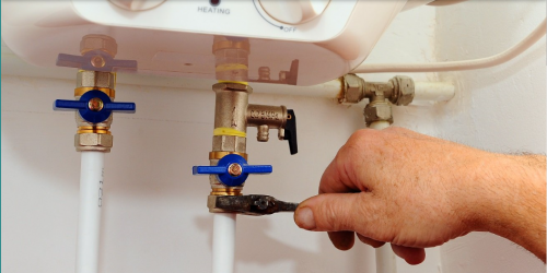 Archisio - Amati Termoidraulica - Progetto Assistenza degli impianti termoidraulici