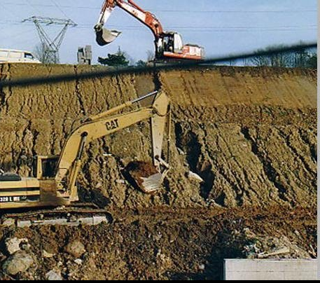 Archisio - Elma Scavi Snc - Progetto Opere edili pubbliche